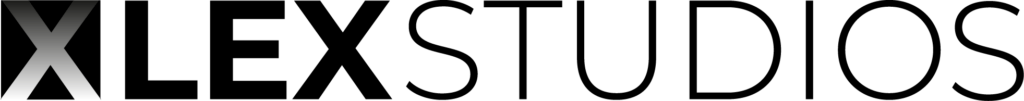 LEXSTUDIOS Logo schwarz - another level